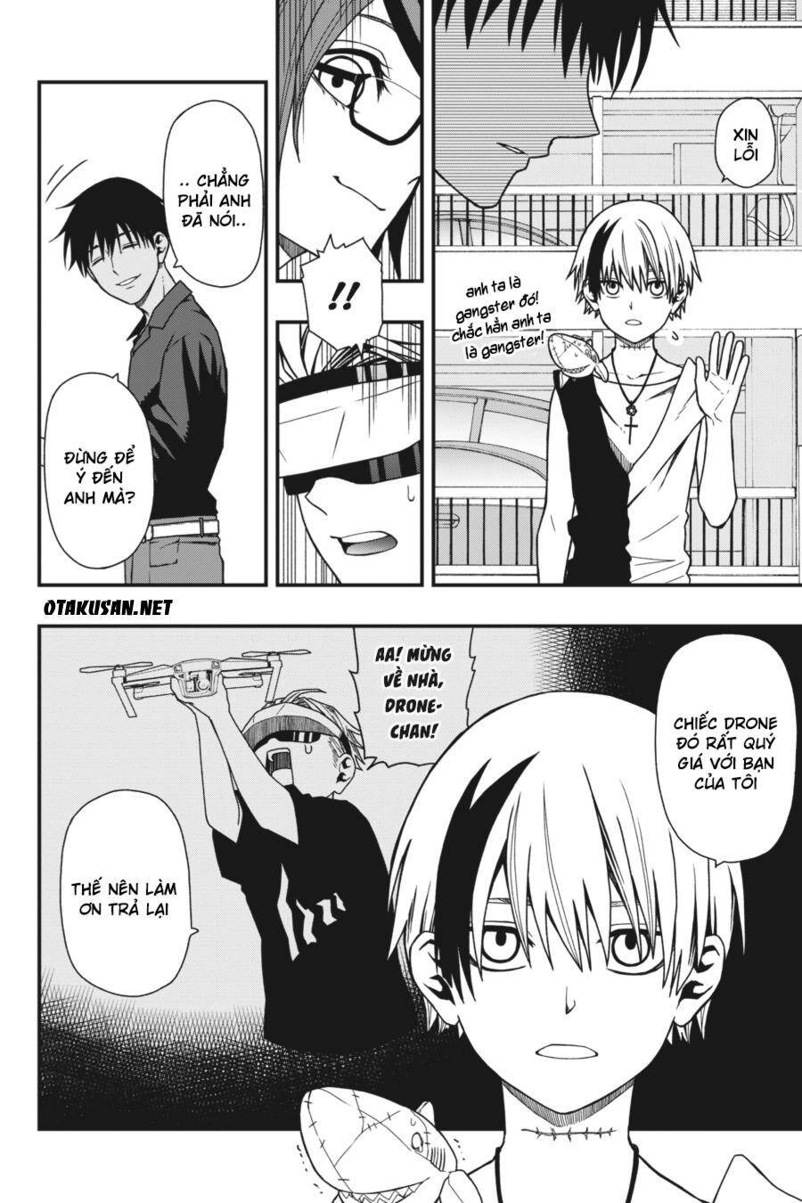 Dead Mount Death Play Vol. 1 Ch. 6 第24页