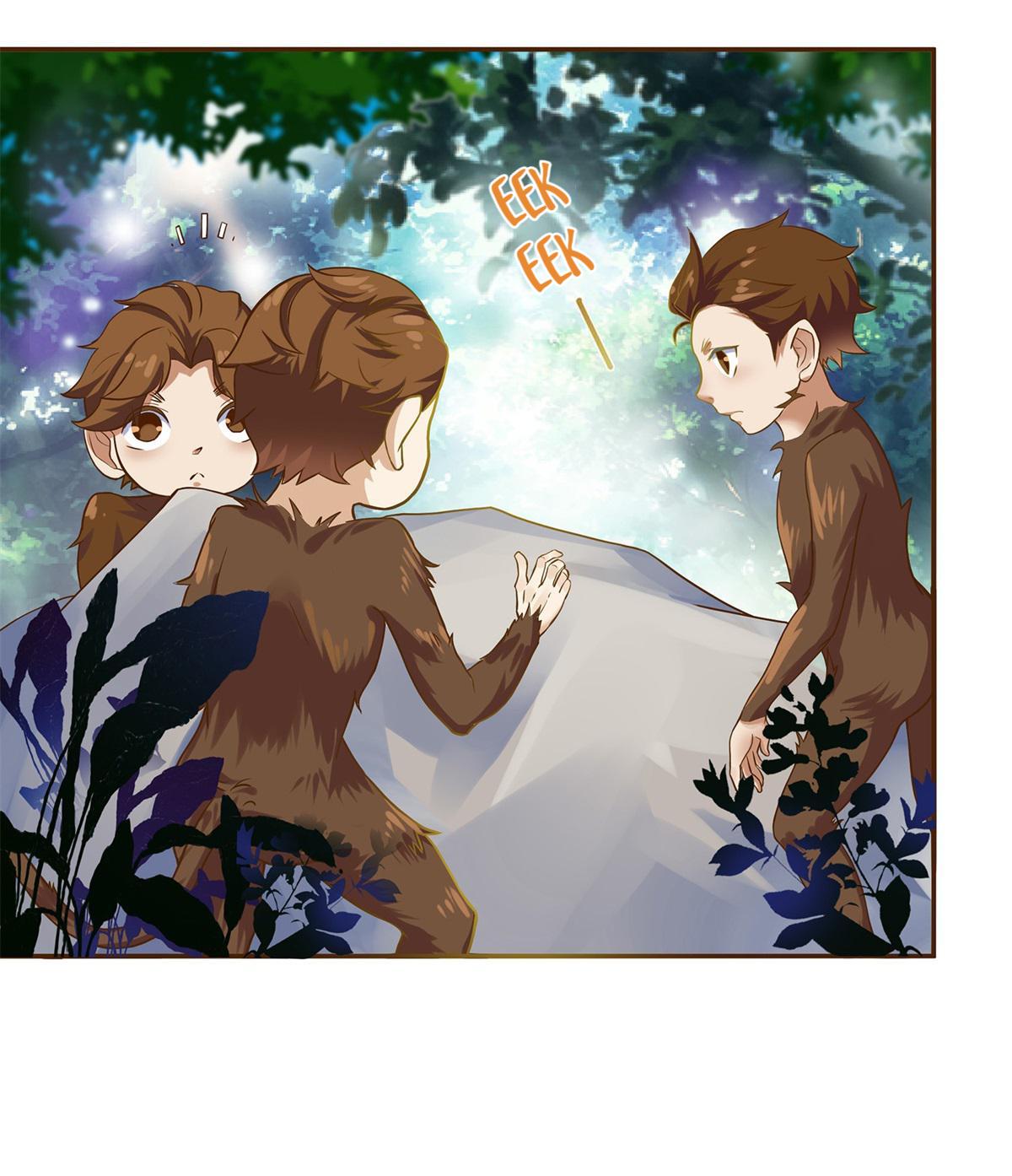 Double Cultivation The Child Is Innocent 第28页