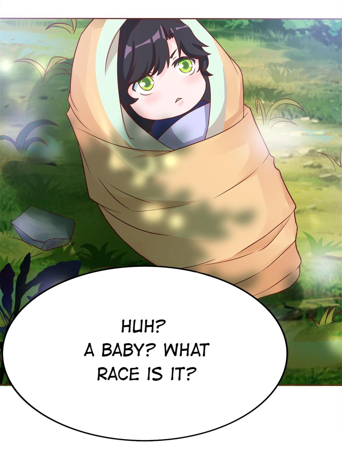 Double Cultivation The Child Is Innocent 第31页