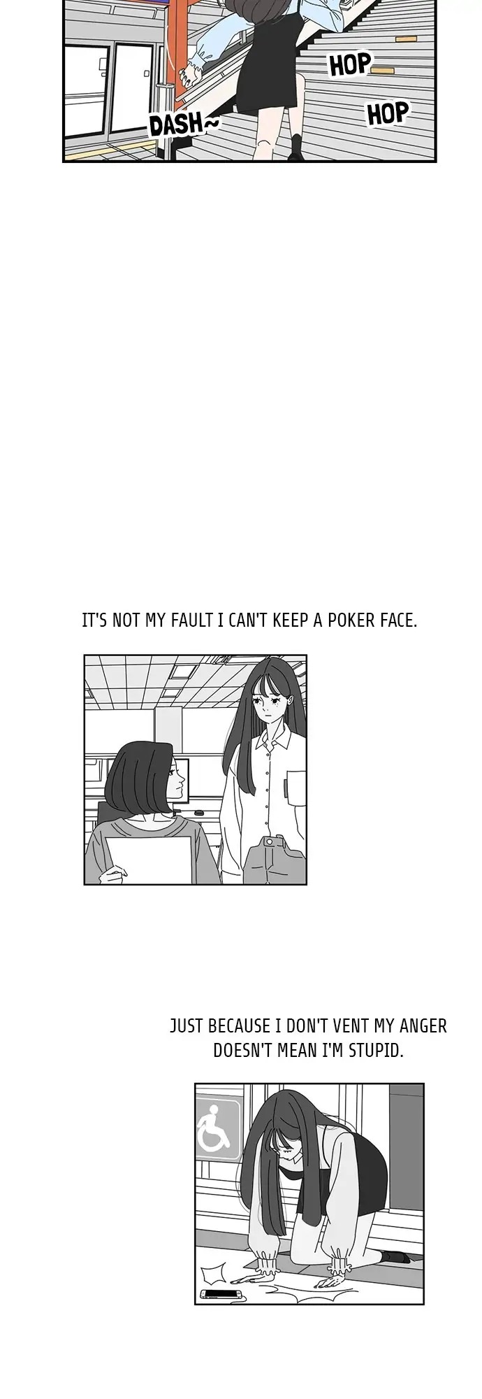 I Don't Feel Like Doing Anything Chapter 5 第4页
