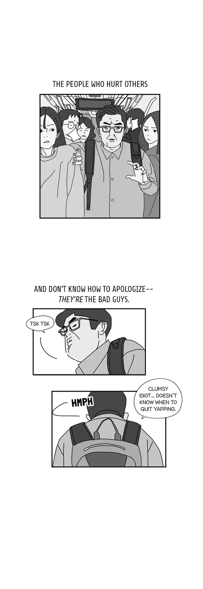 I Don't Feel Like Doing Anything Chapter 5 第6页