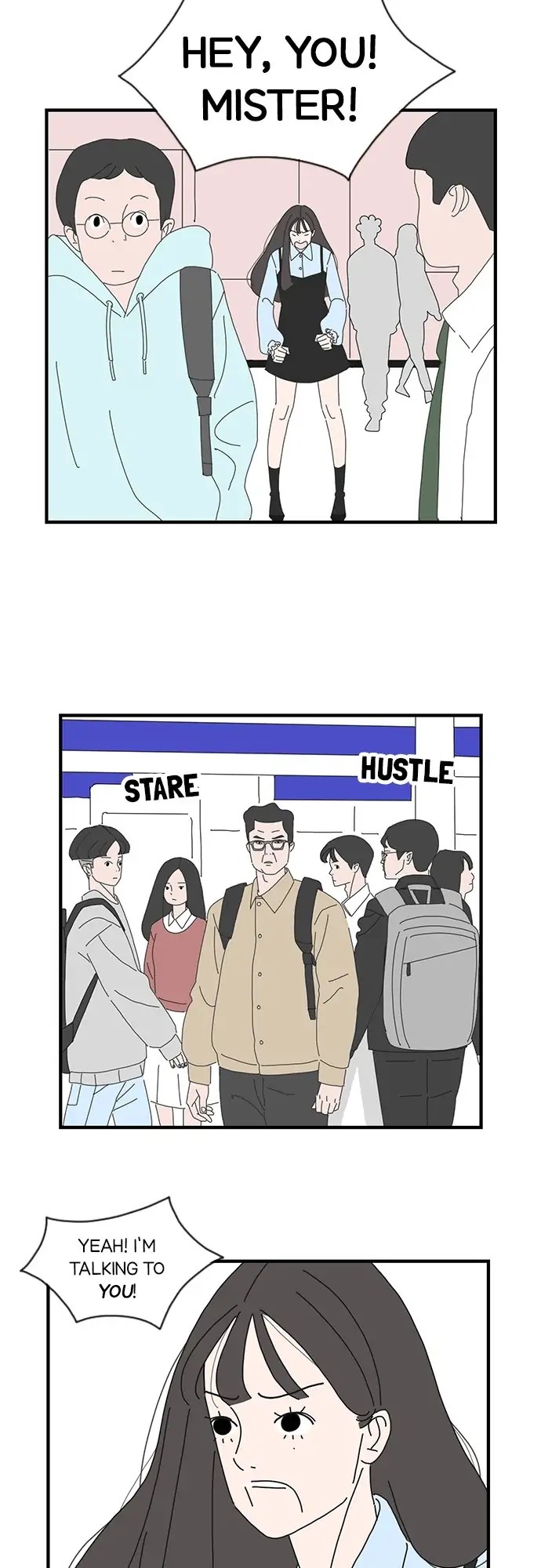 I Don't Feel Like Doing Anything Chapter 5 第9页