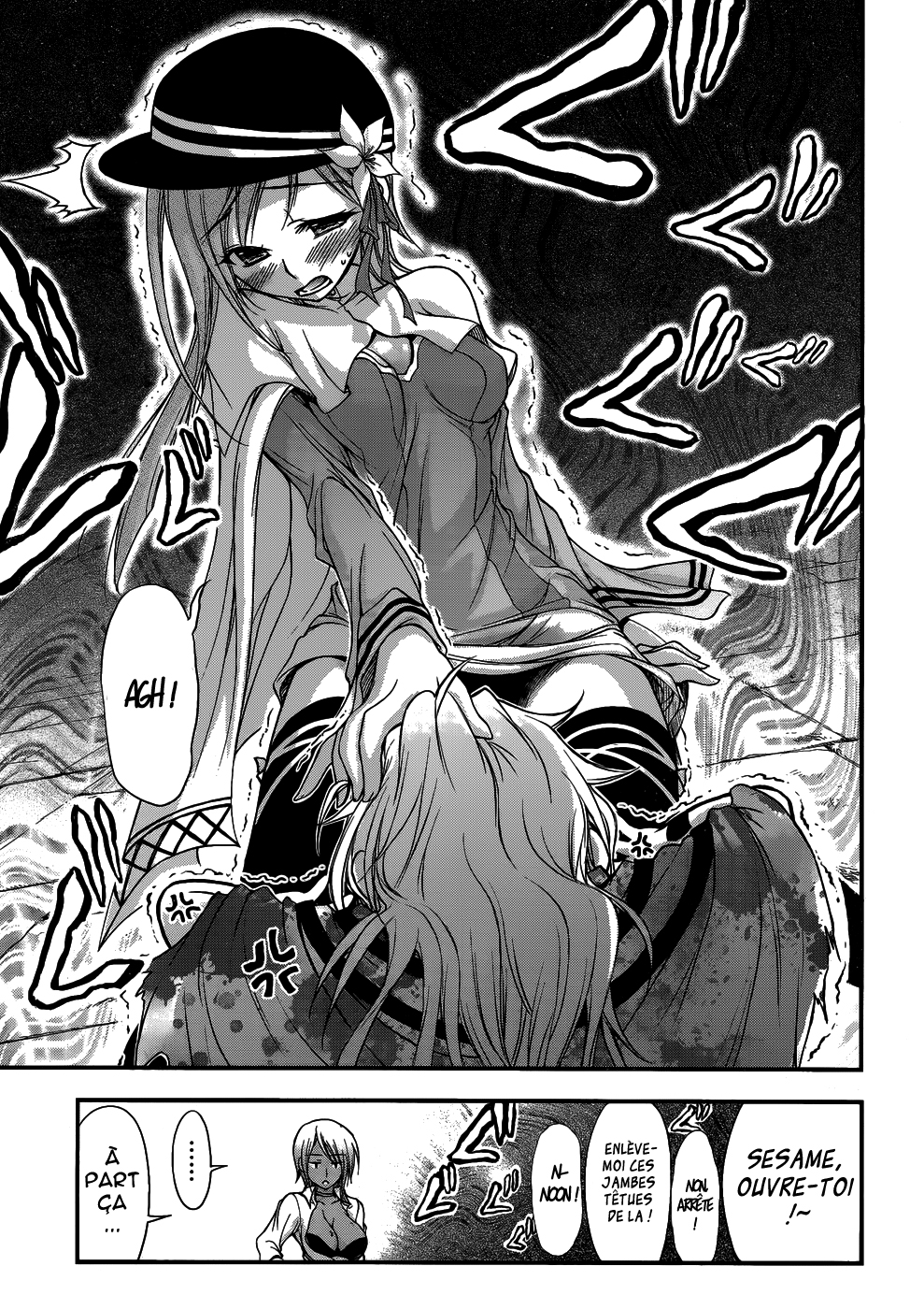 Plunderer Le Légendaire Baron Rouge 第21页