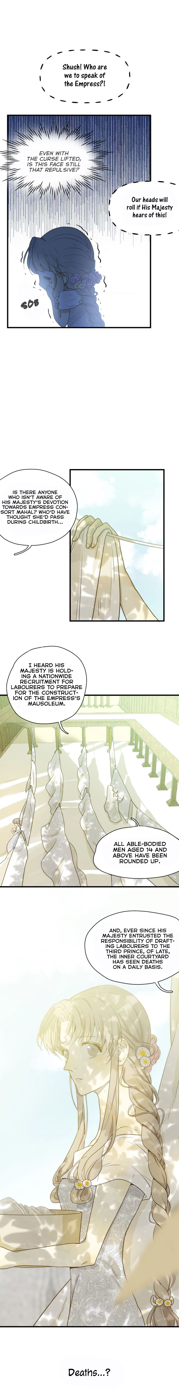 Tyrant's Tears Poisoned Wine 第4页