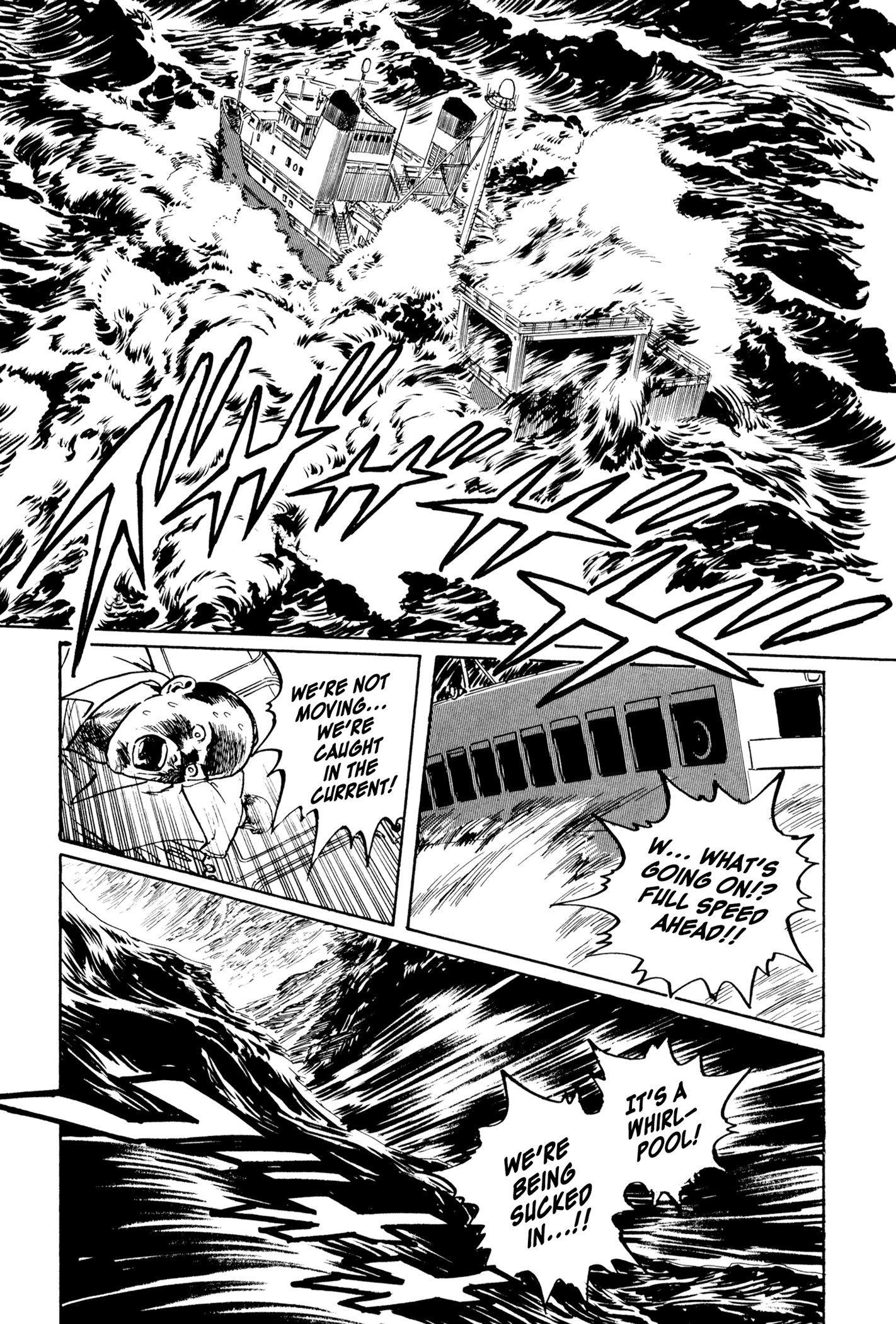 The Blue Hole Gateway to Another World 第28页