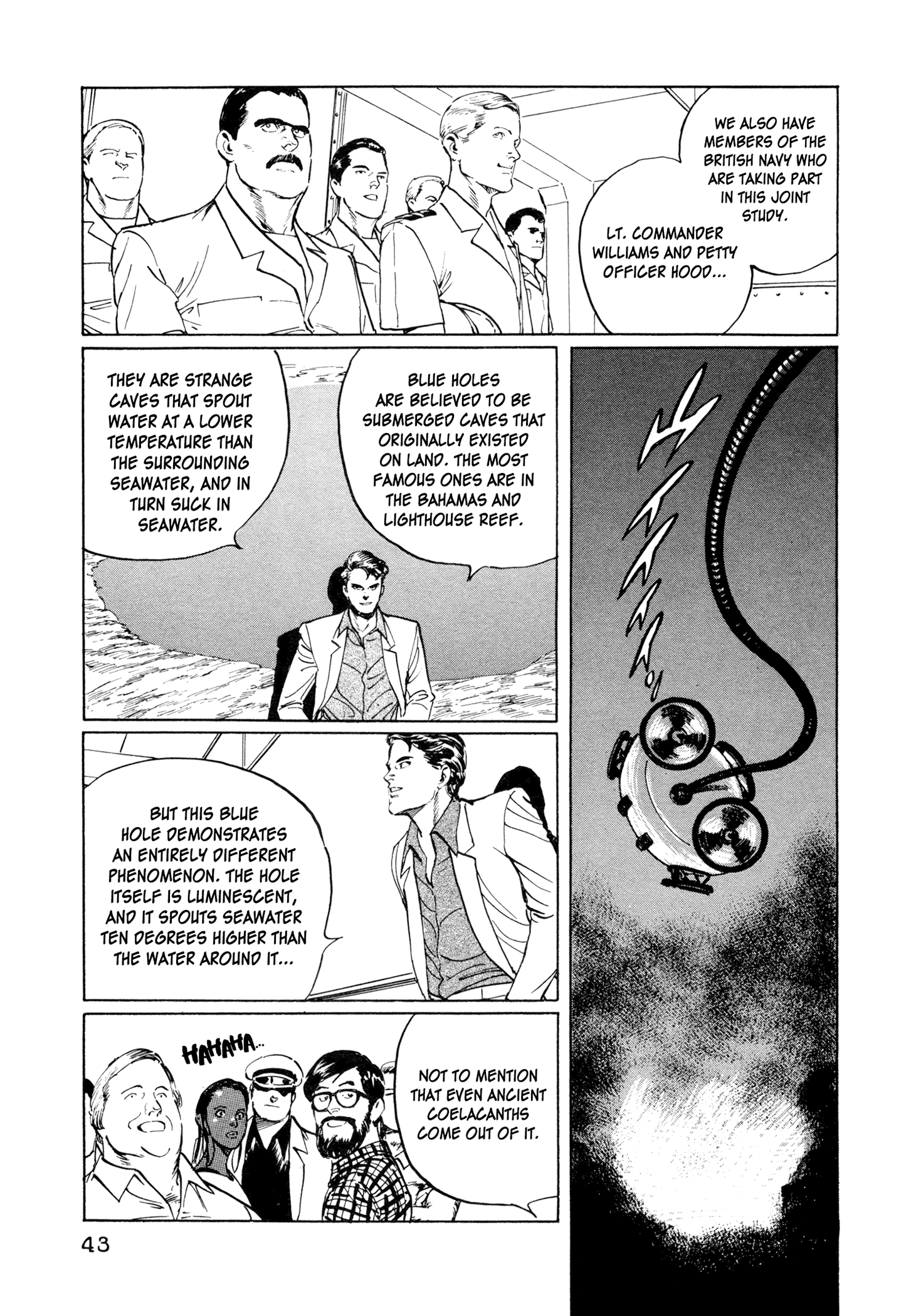 The Blue Hole Gateway to Another World 第10页
