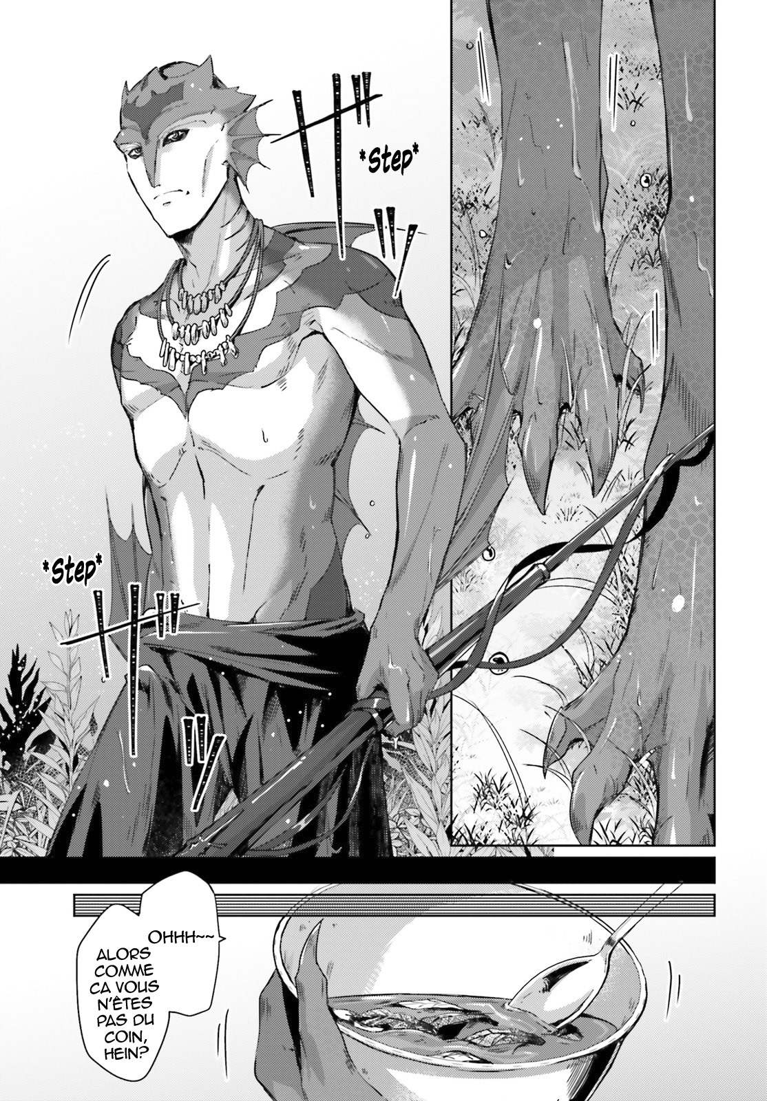Ihoujin, Dungeon ni Moguru Pas d'étranger dans le Donjon 第14页