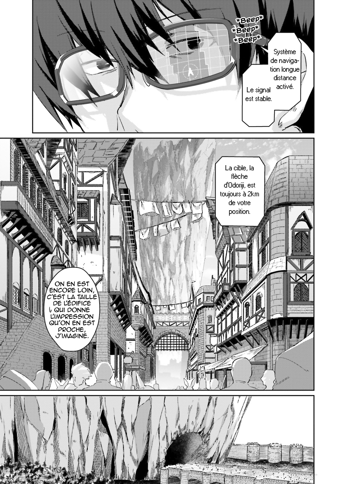 Ihoujin, Dungeon ni Moguru Pas d'étranger dans le Donjon 第20页