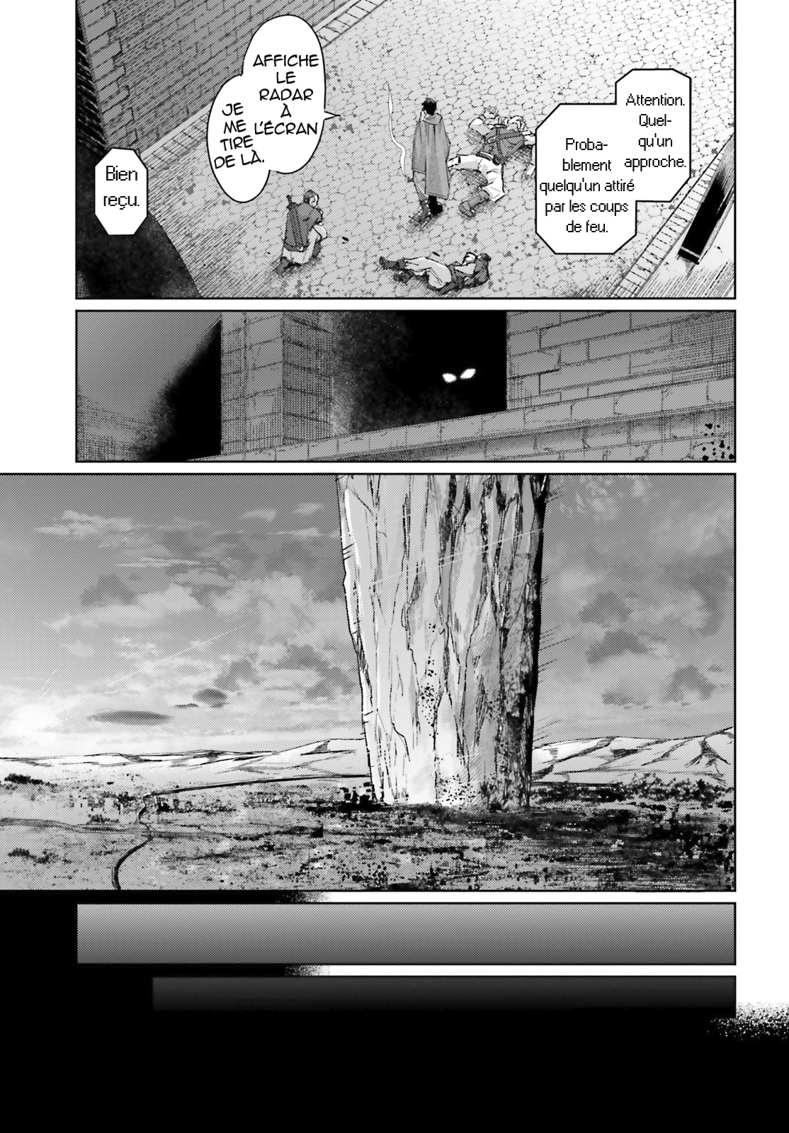 Ihoujin, Dungeon ni Moguru Pas d'étranger dans le Donjon 第29页