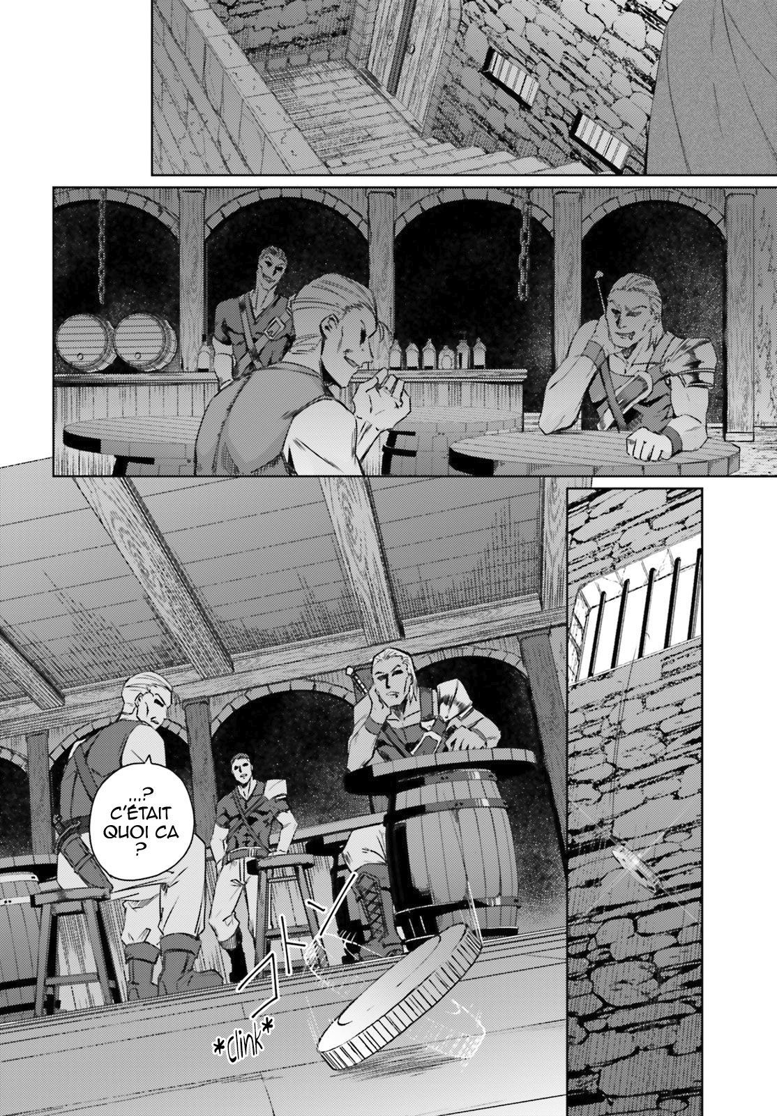 Ihoujin, Dungeon ni Moguru Pas d'étranger dans le Donjon 第52页