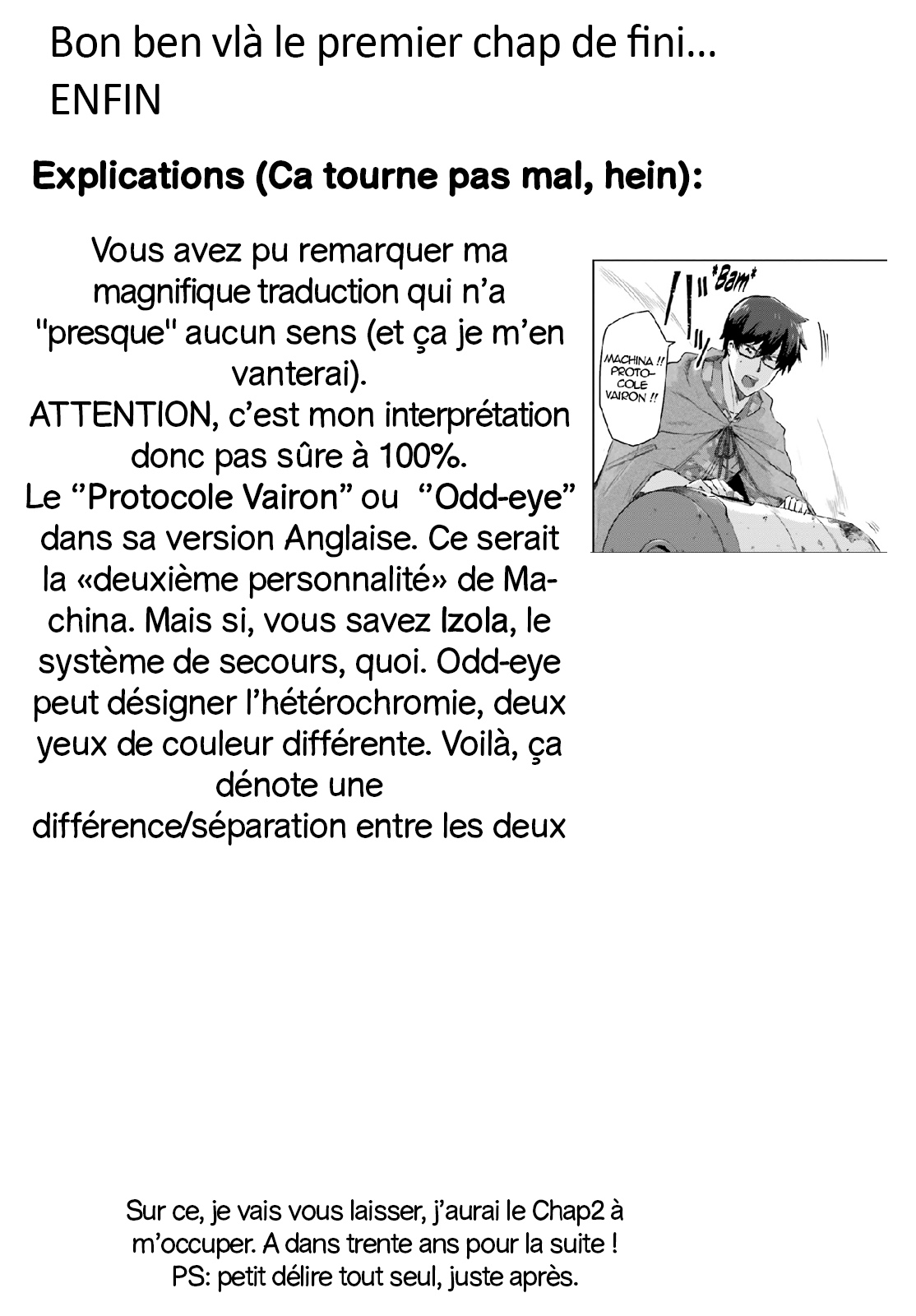 Ihoujin, Dungeon ni Moguru Pas d'étranger dans le Donjon 第60页