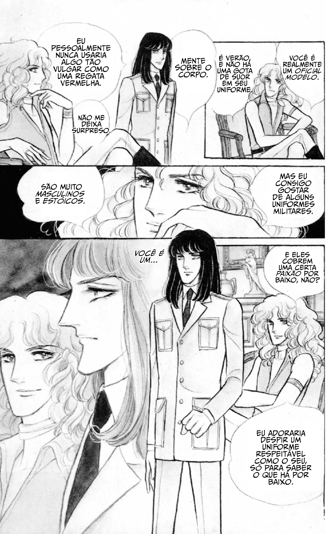 Eroica Yori Ai wo Komete Klaus de Ferro 第12页