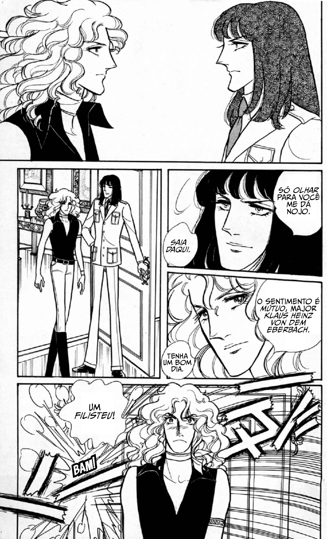 Eroica Yori Ai wo Komete Klaus de Ferro 第14页