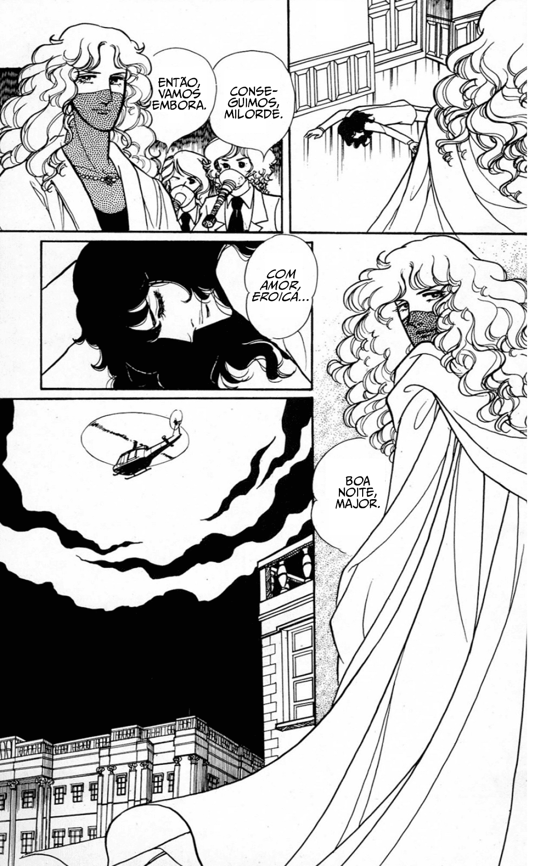 Eroica Yori Ai wo Komete Klaus de Ferro 第38页