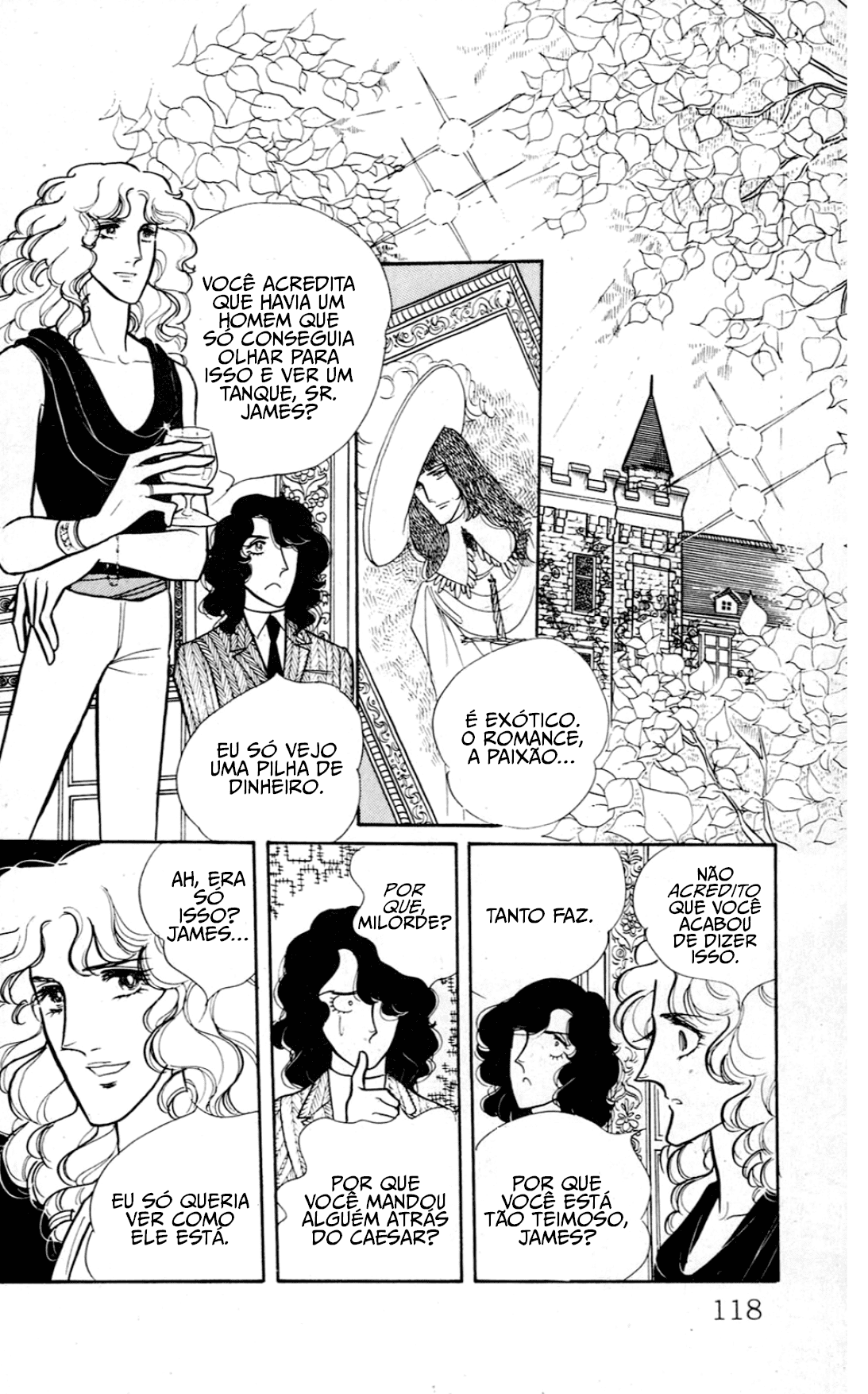 Eroica Yori Ai wo Komete Klaus de Ferro 第39页