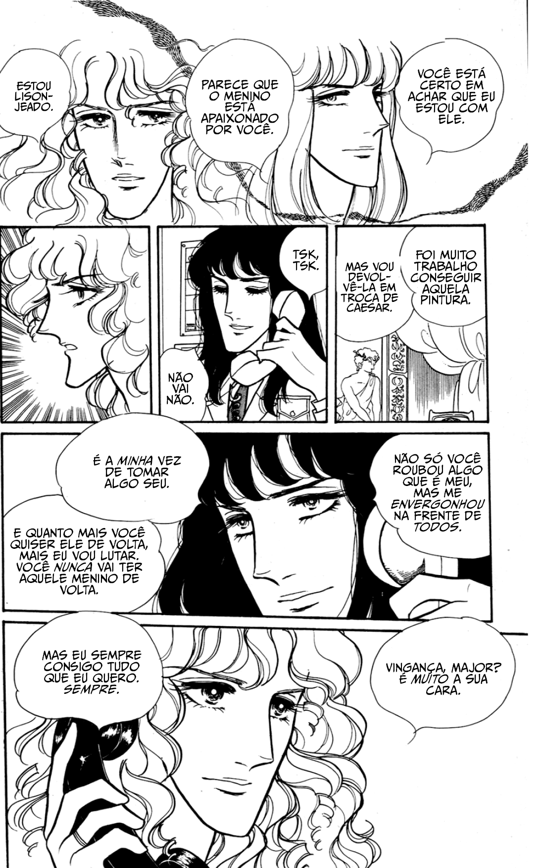 Eroica Yori Ai wo Komete Klaus de Ferro 第43页