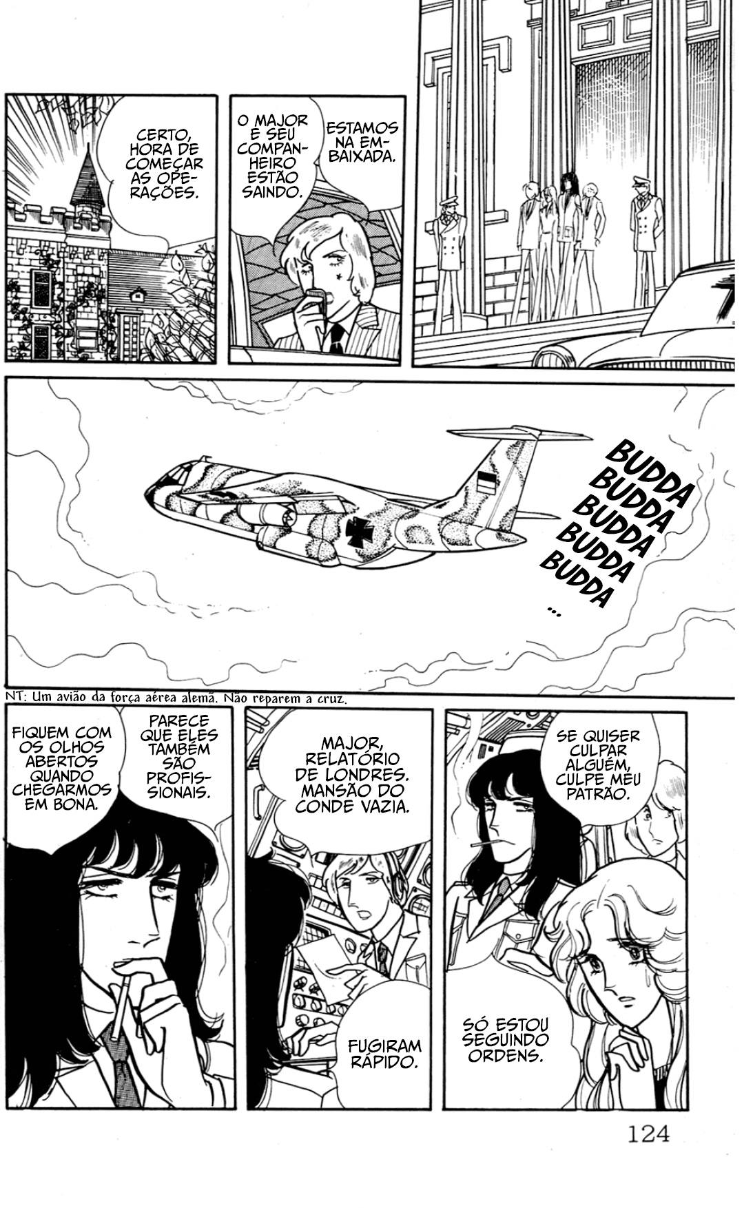 Eroica Yori Ai wo Komete Klaus de Ferro 第45页