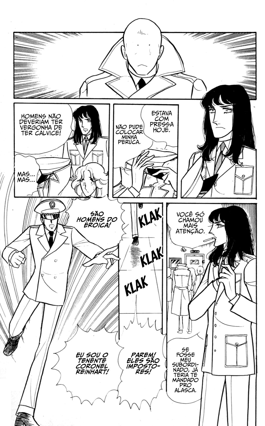 Eroica Yori Ai wo Komete Klaus de Ferro 第48页