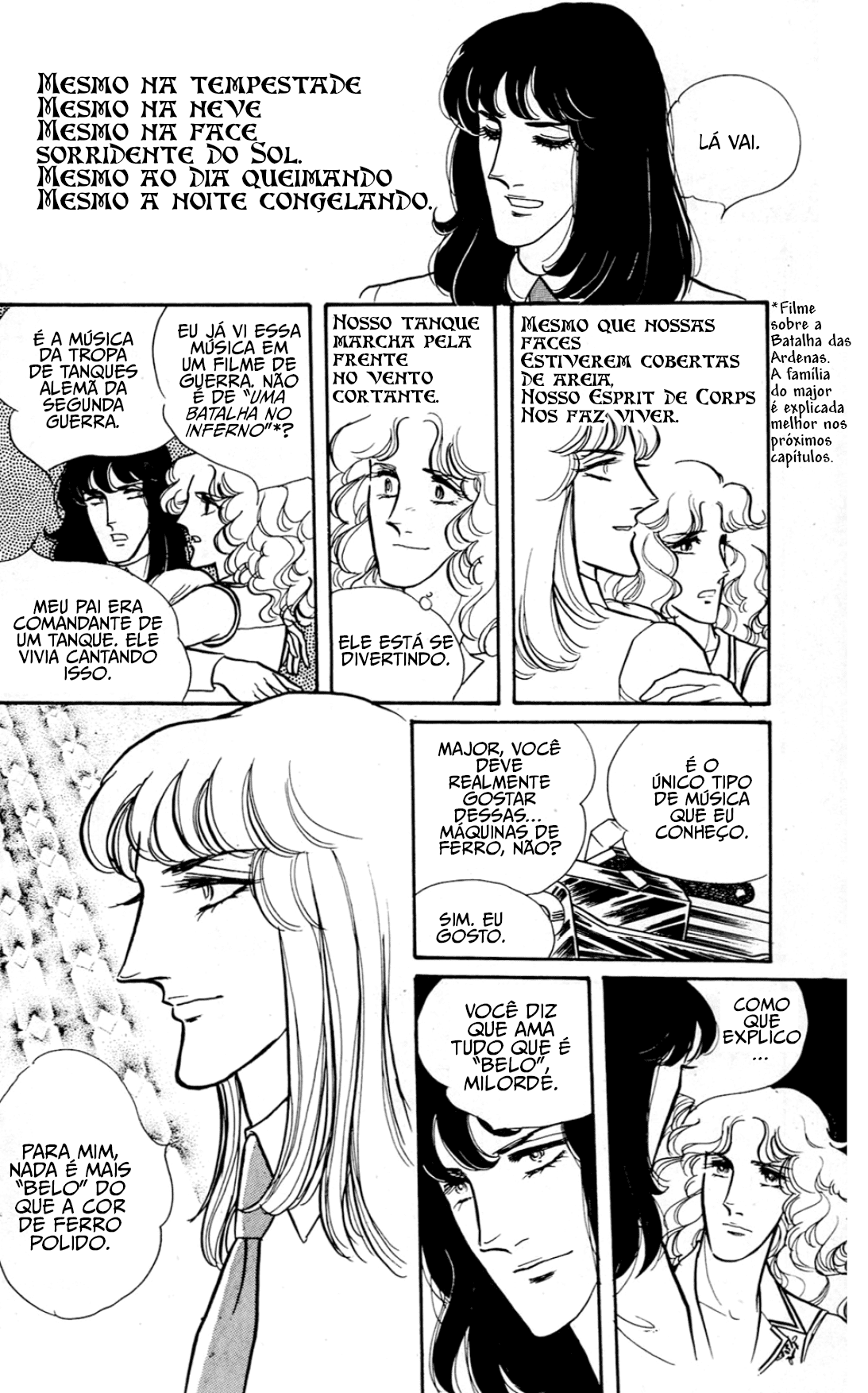 Eroica Yori Ai wo Komete Klaus de Ferro 第63页