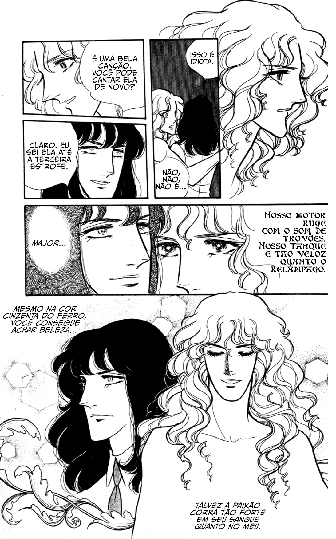 Eroica Yori Ai wo Komete Klaus de Ferro 第64页