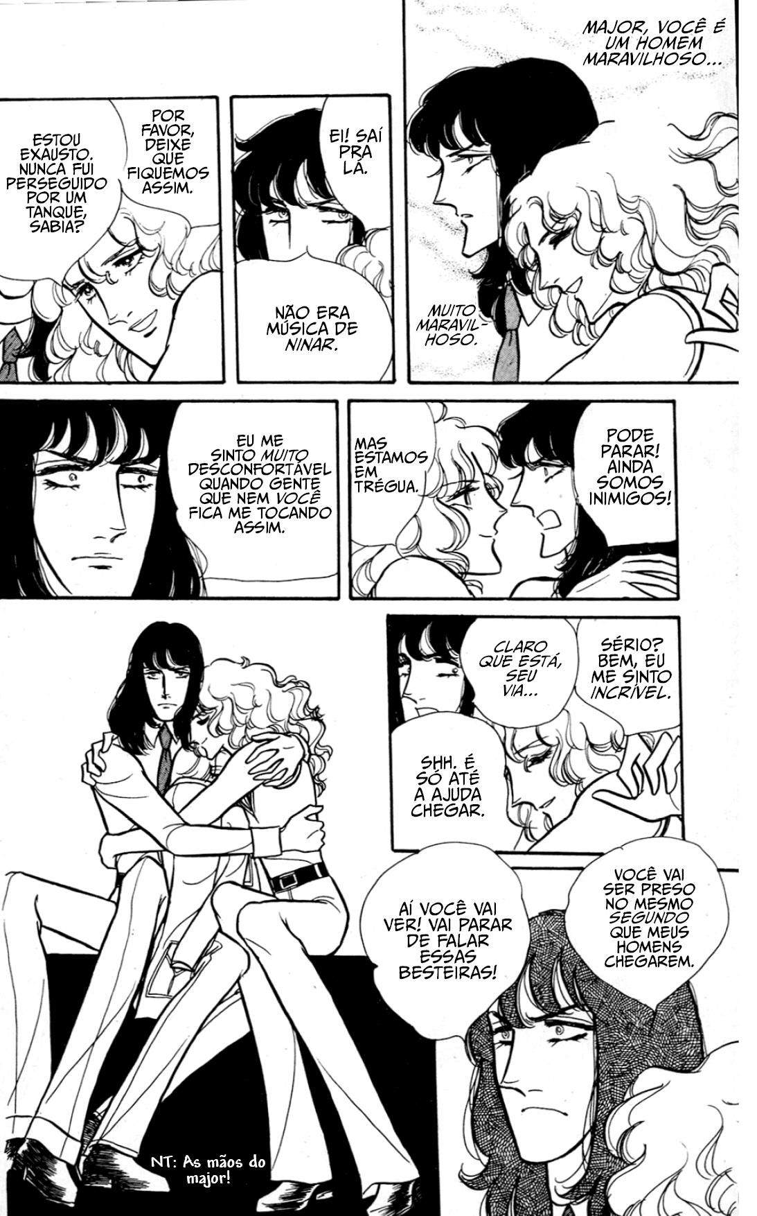Eroica Yori Ai wo Komete Klaus de Ferro 第65页