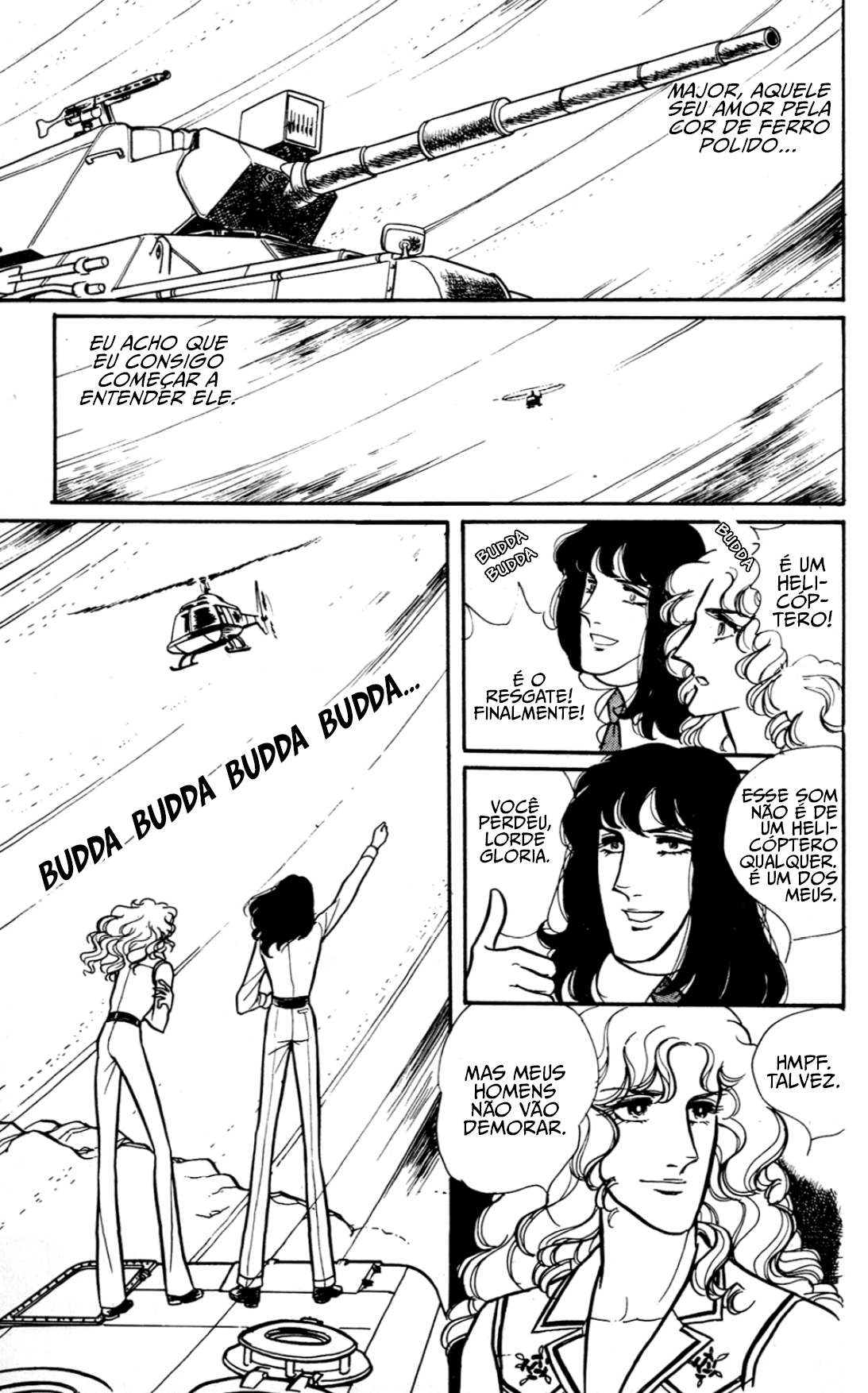 Eroica Yori Ai wo Komete Klaus de Ferro 第66页