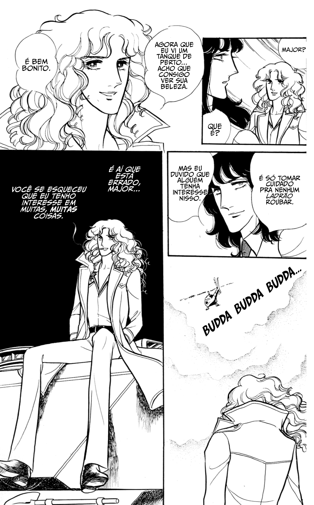Eroica Yori Ai wo Komete Klaus de Ferro 第68页