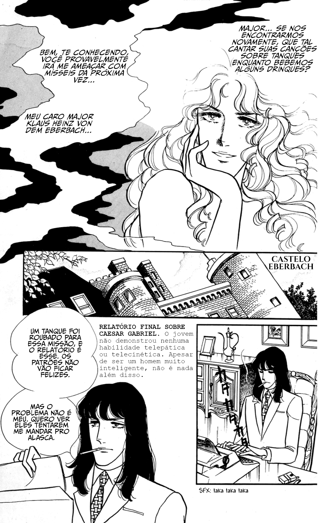 Eroica Yori Ai wo Komete Klaus de Ferro 第74页