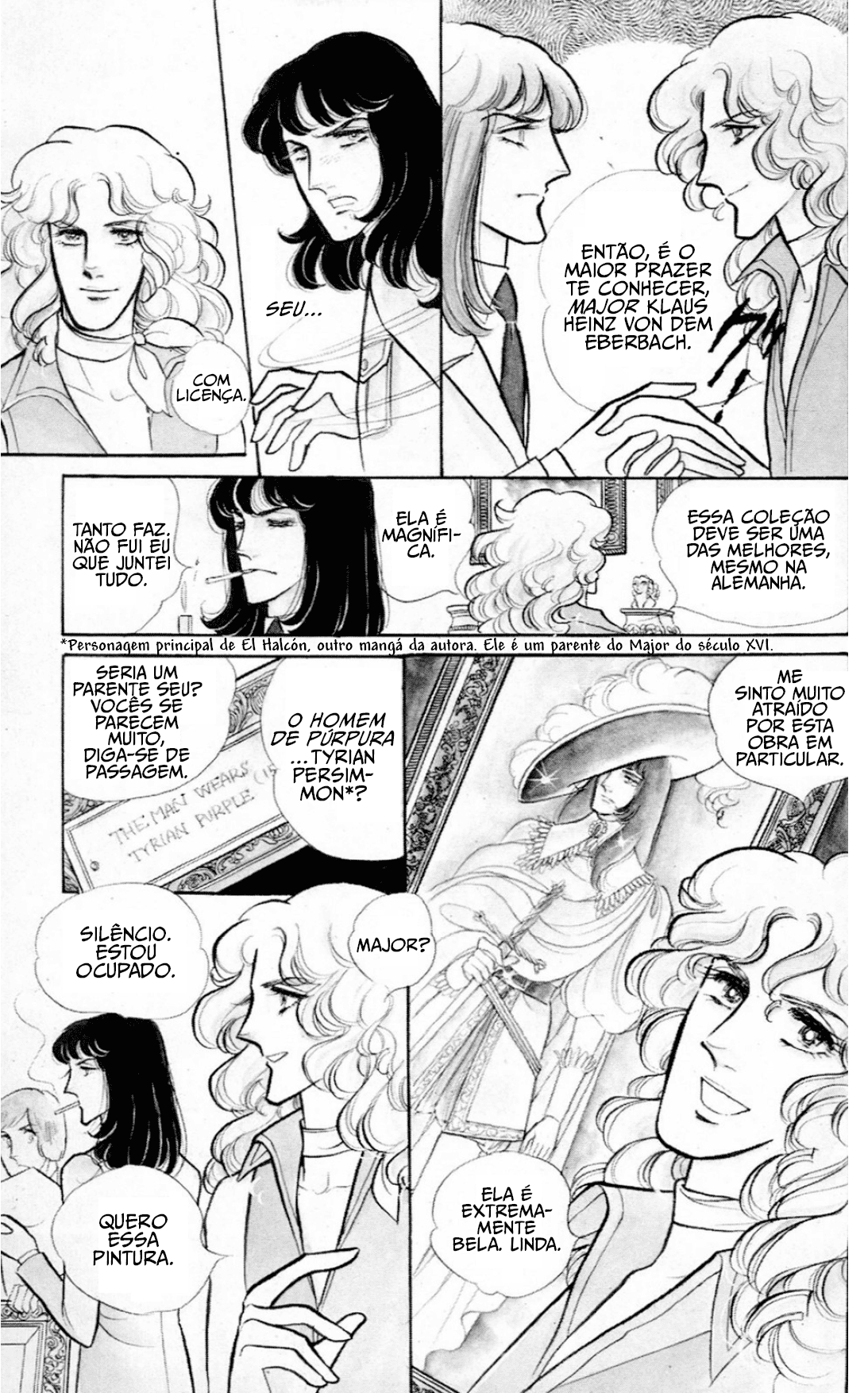 Eroica Yori Ai wo Komete Klaus de Ferro 第10页
