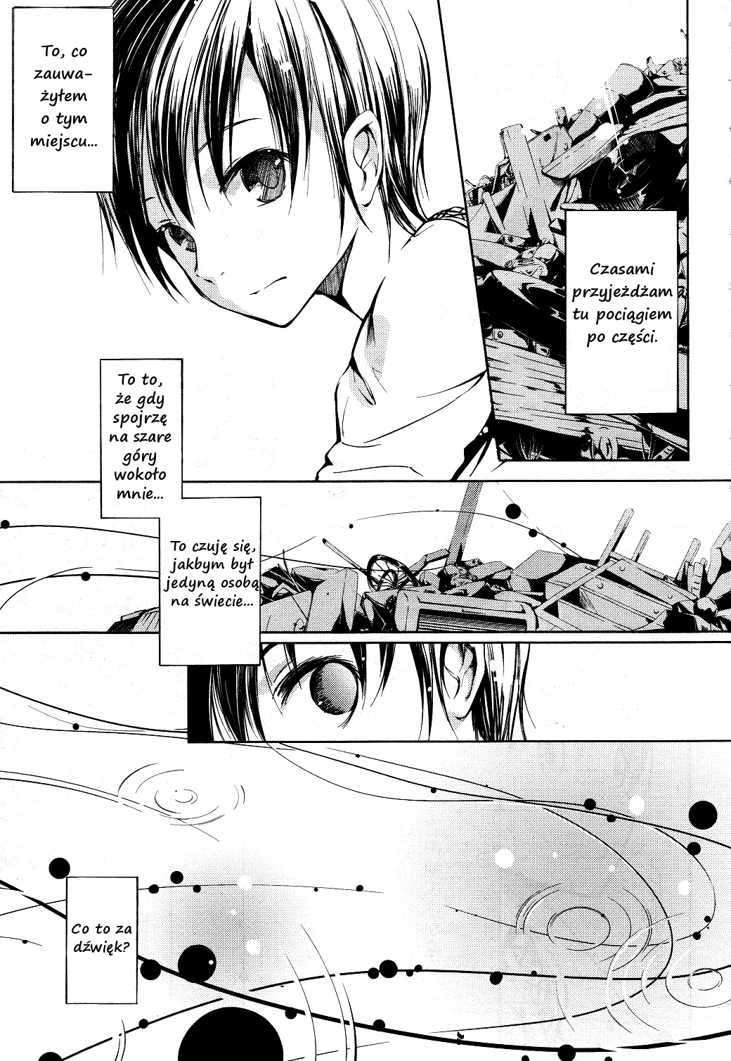 Sayonara Piano Sonata Vol. 1 Ch. 1 第7页