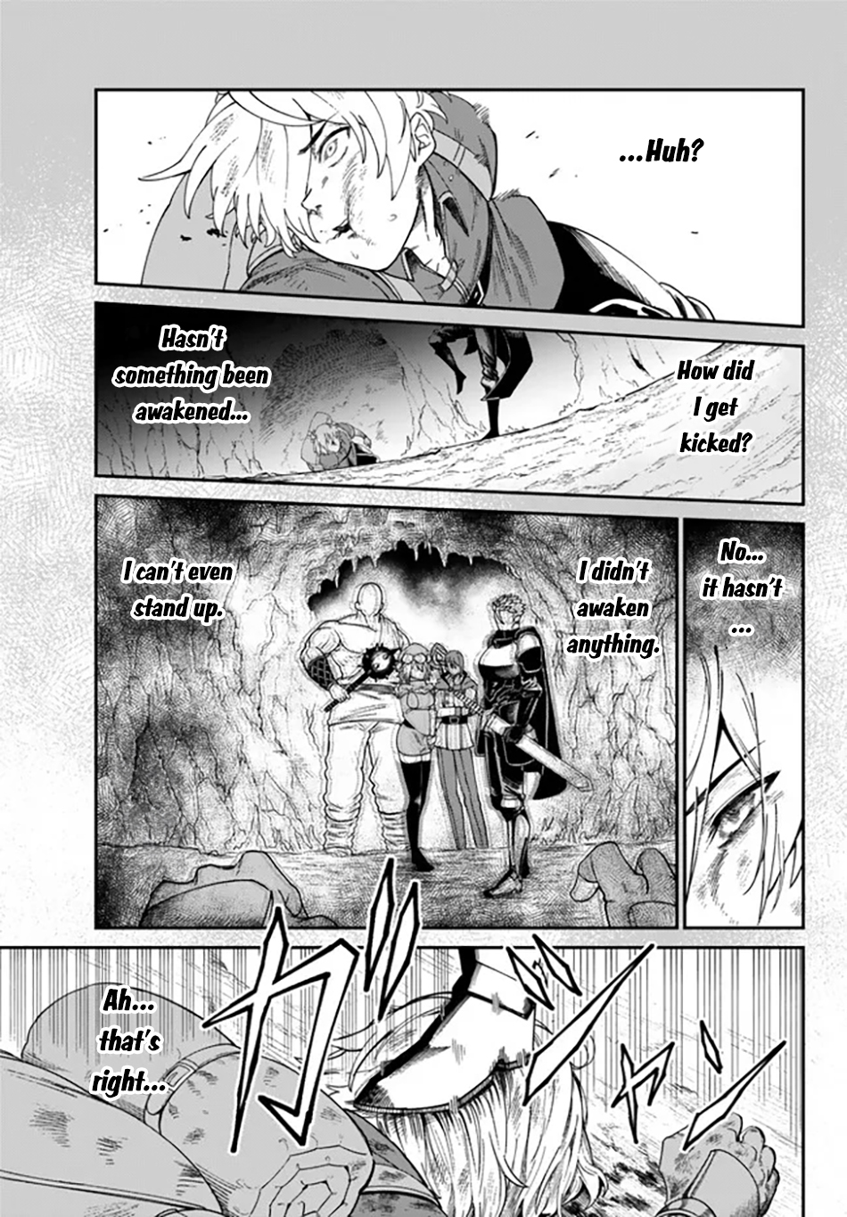 Nimotsu Mochi no Noukin Musou Outcast 第30页