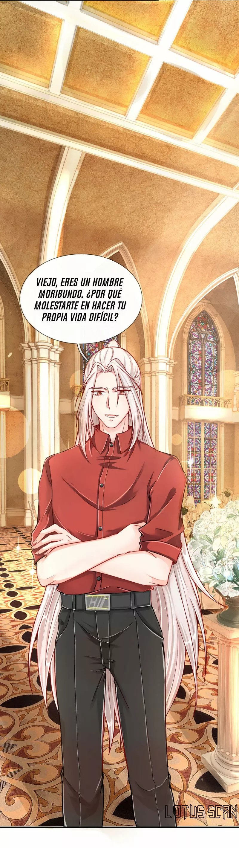 Immortal Reverence Dad Ch. 5 第5页