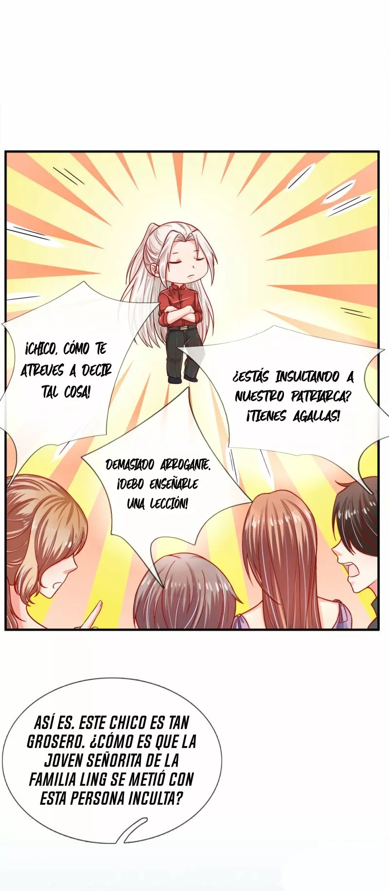 Immortal Reverence Dad Ch. 5 第6页