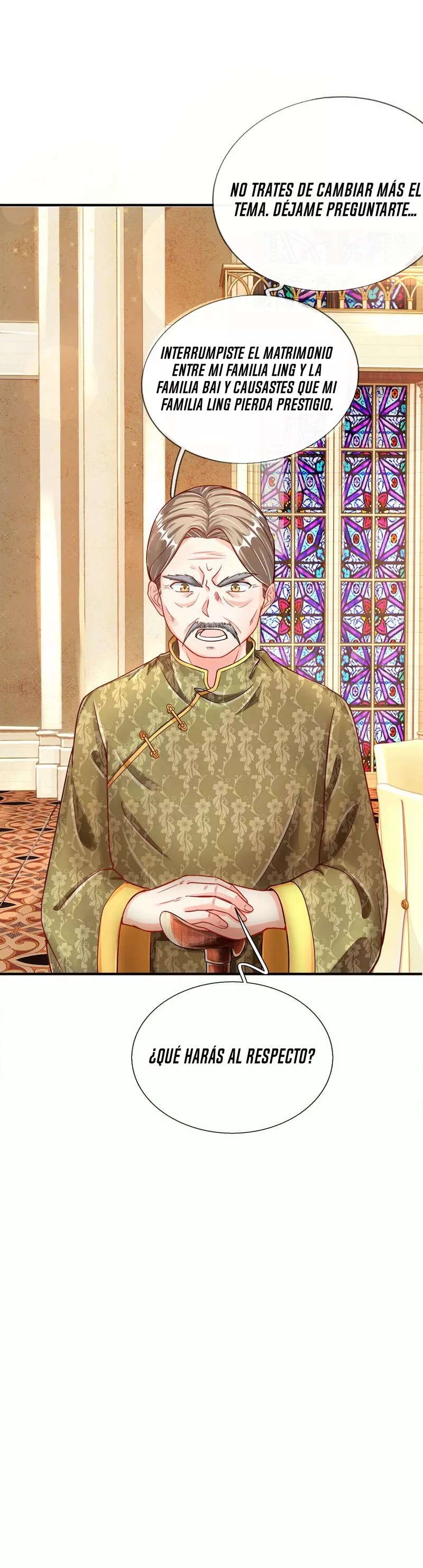 Immortal Reverence Dad Ch. 5 第8页