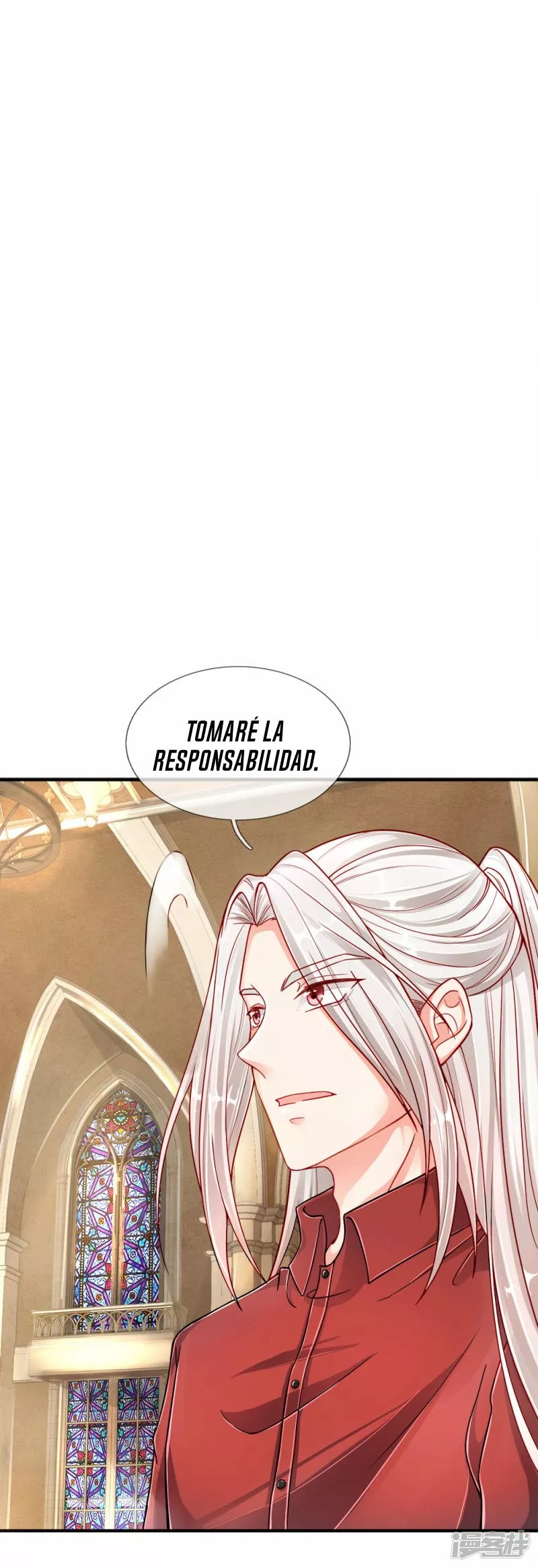Immortal Reverence Dad Ch. 5 第9页