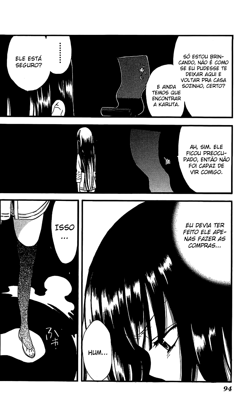 Inu x Boku SS A dona do cachorro solitário 第28页