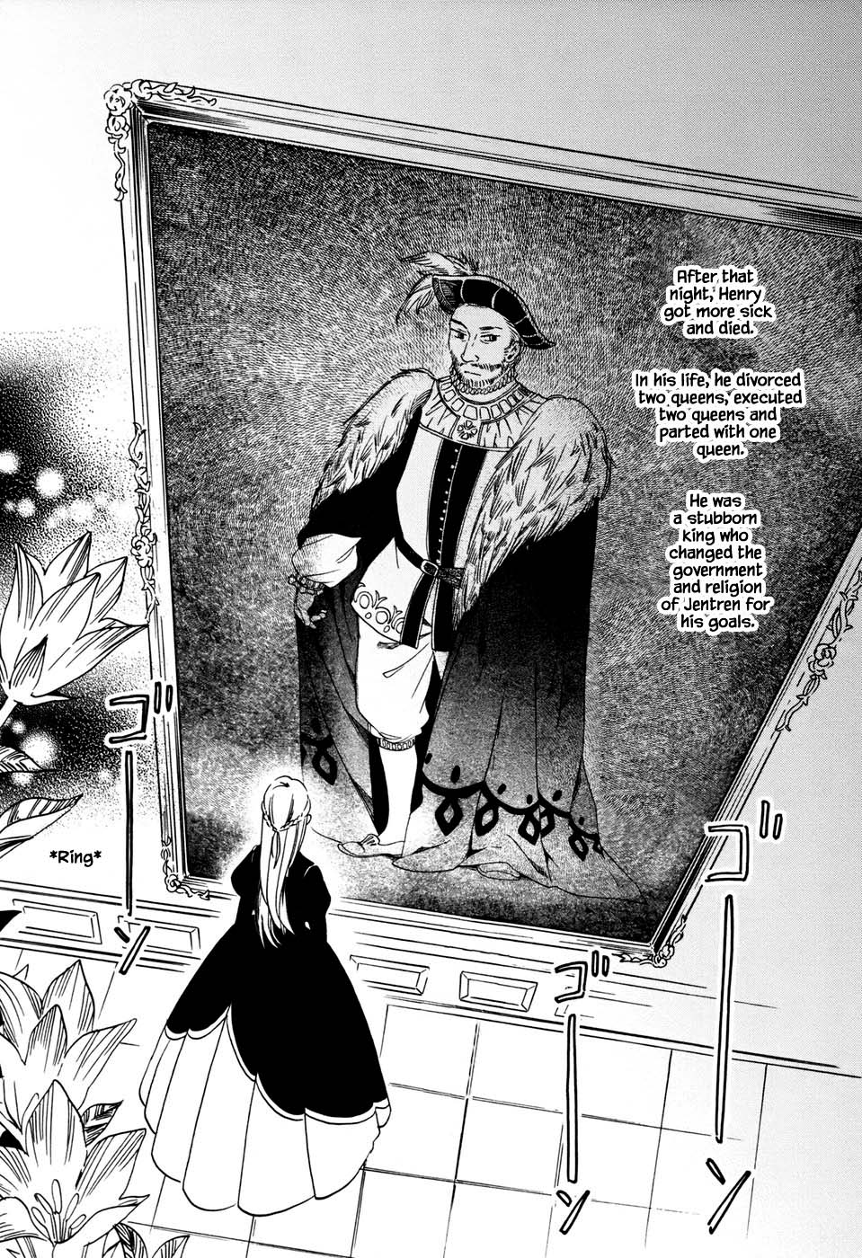 Child of the Kingdom Vol. 1 Ch. 3.2 第2页
