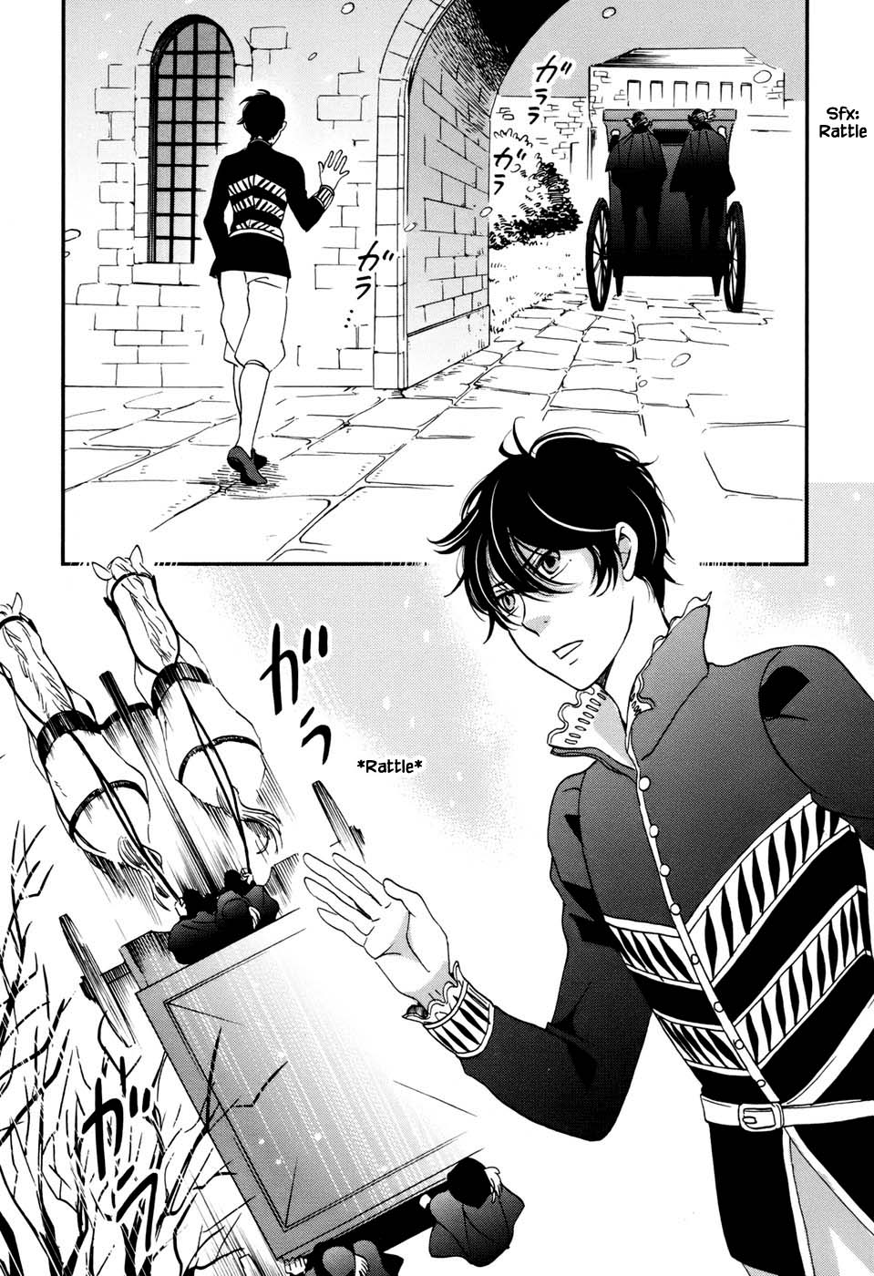 Child of the Kingdom Vol. 1 Ch. 3.2 第13页
