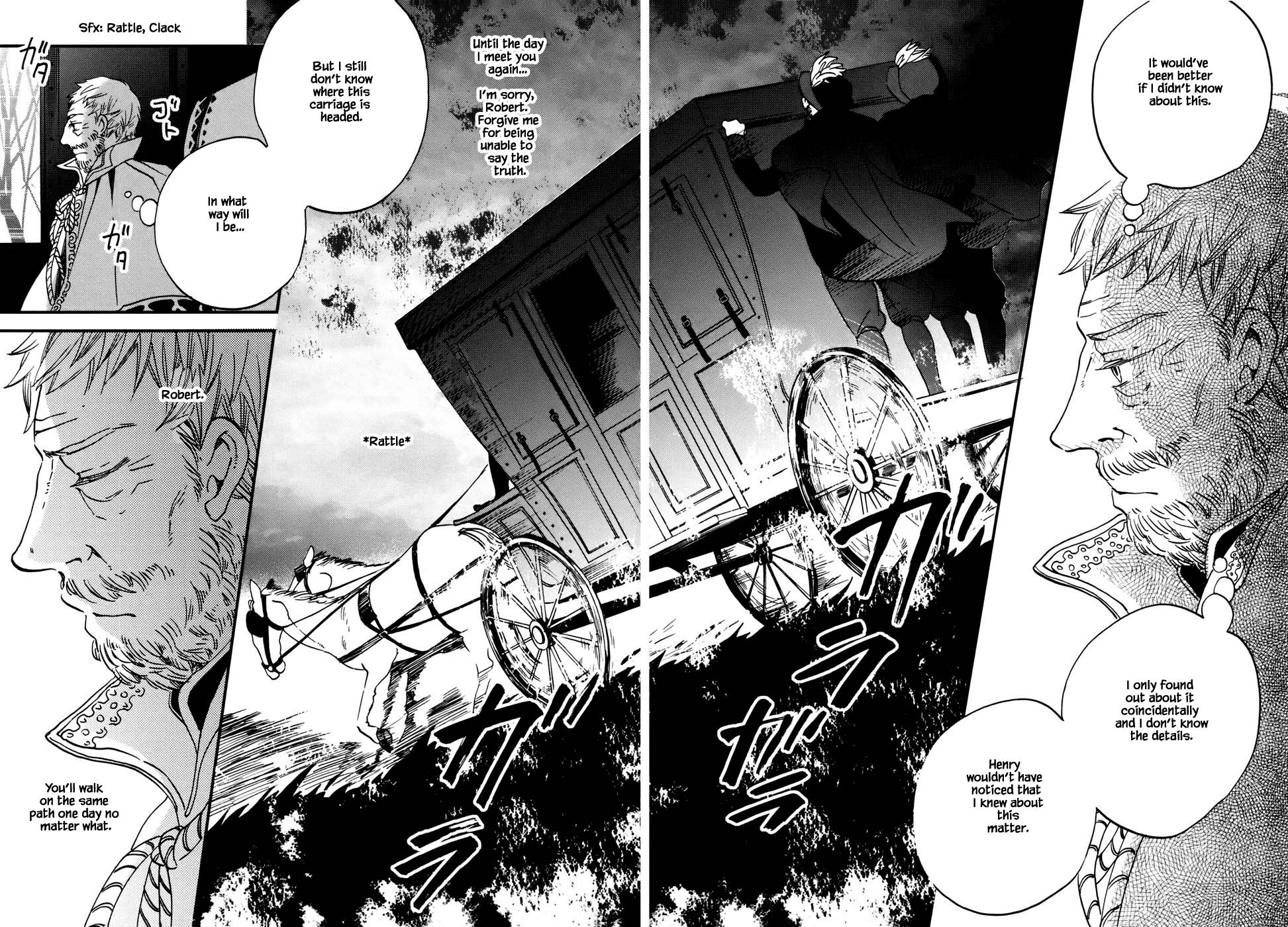 Child of the Kingdom Vol. 1 Ch. 3.2 第14页