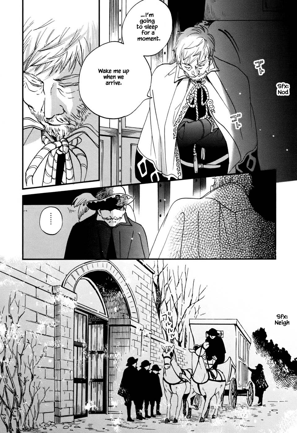 Child of the Kingdom Vol. 1 Ch. 3.2 第16页