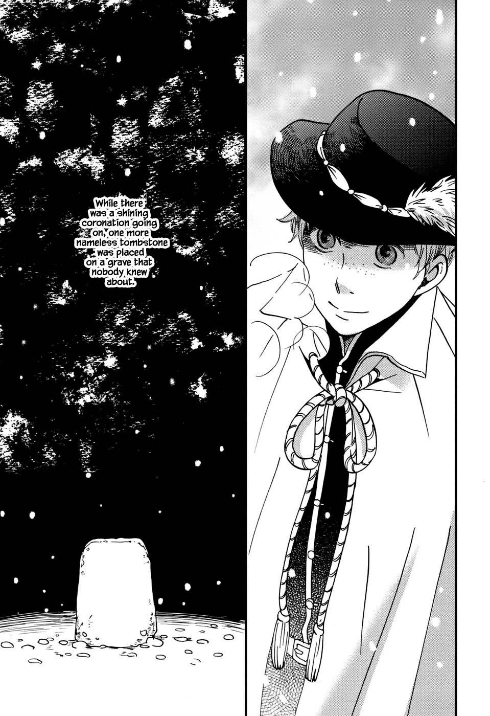 Child of the Kingdom Vol. 1 Ch. 3.2 第22页