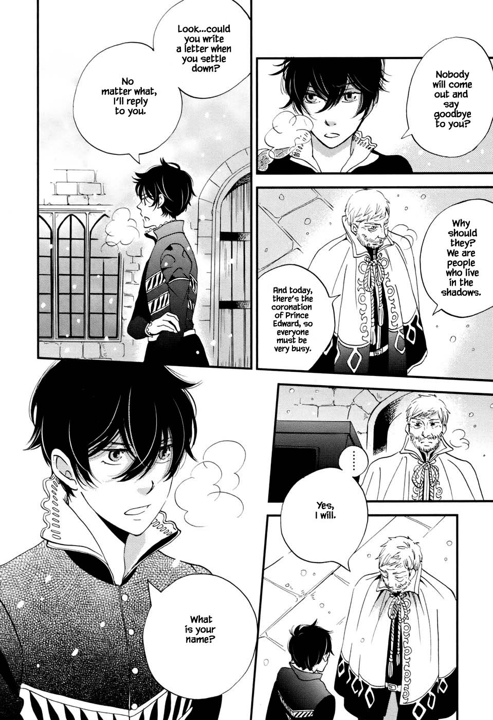 Child of the Kingdom Vol. 1 Ch. 3.2 第10页