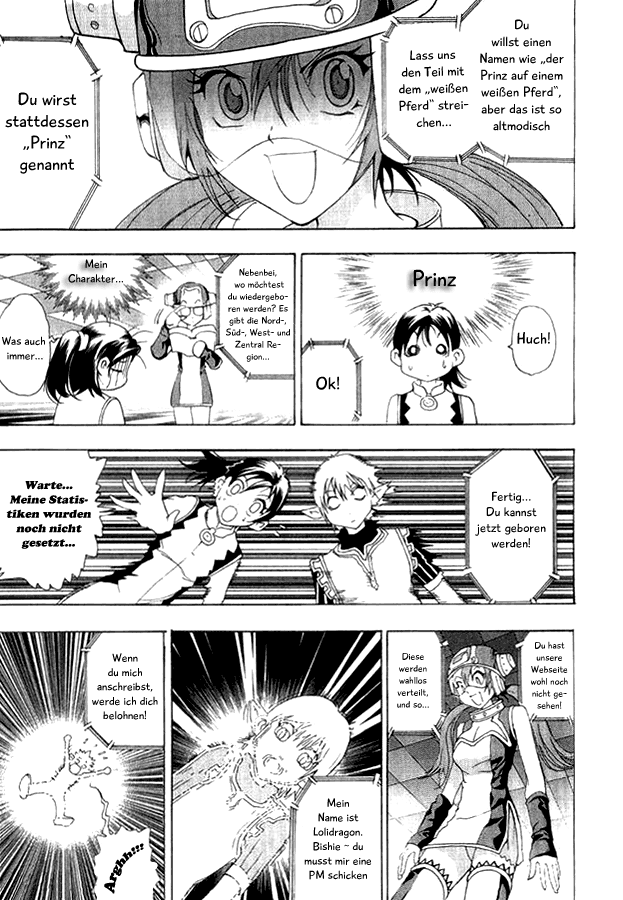1/2 Prince Ein Prinz ist geboren 第22页