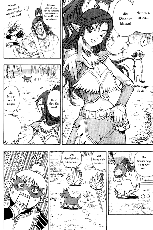1/2 Prince Ein Prinz ist geboren 第51页