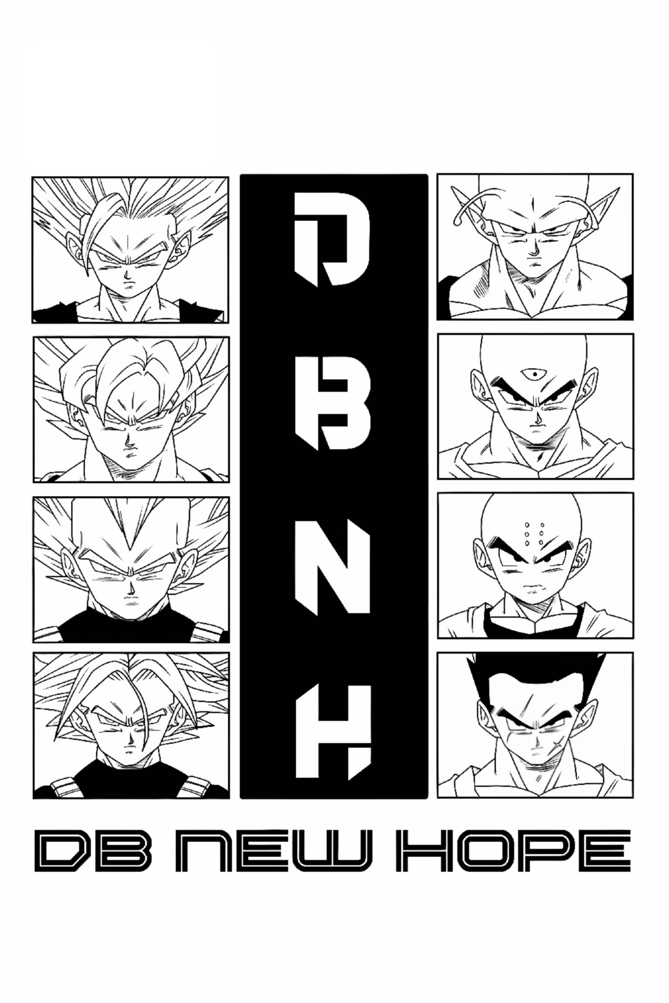 Dragon Ball - New Hope شکستی تاریک 第7页