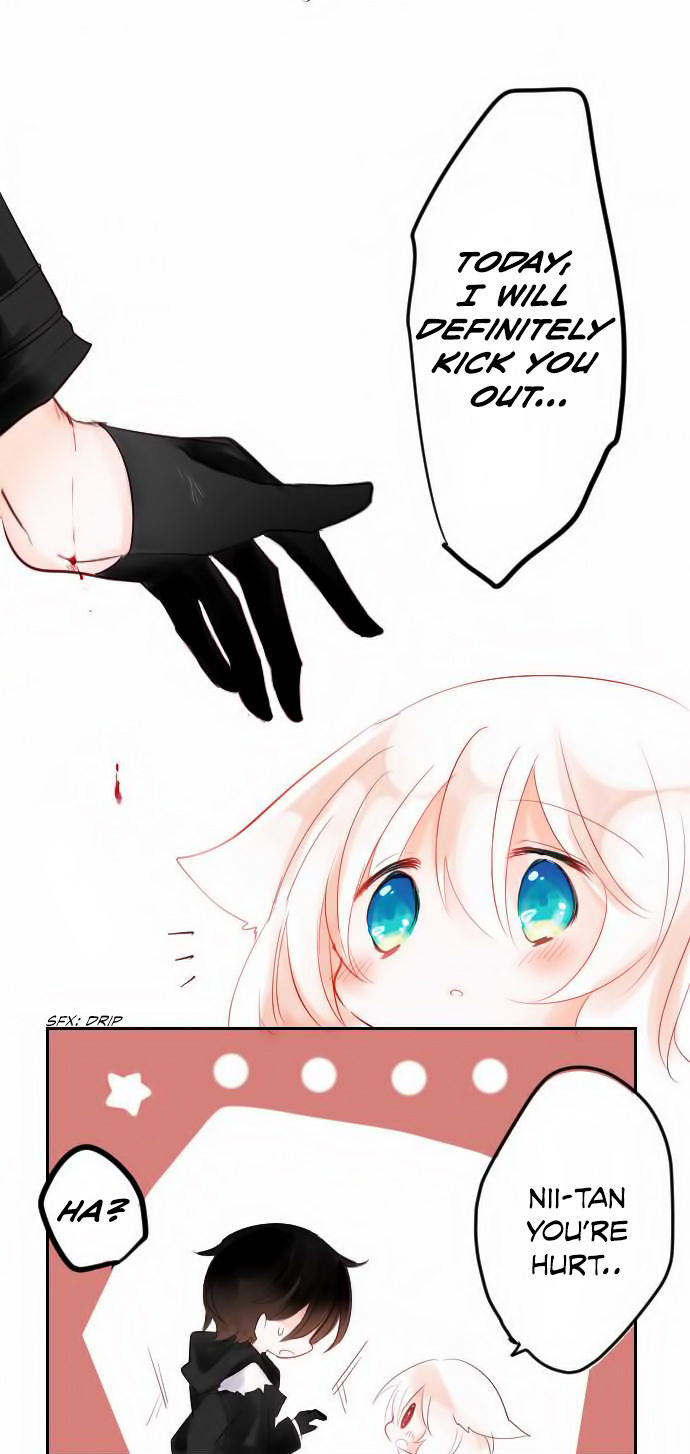 Rojiura Kurashi Ch. 1 第13页
