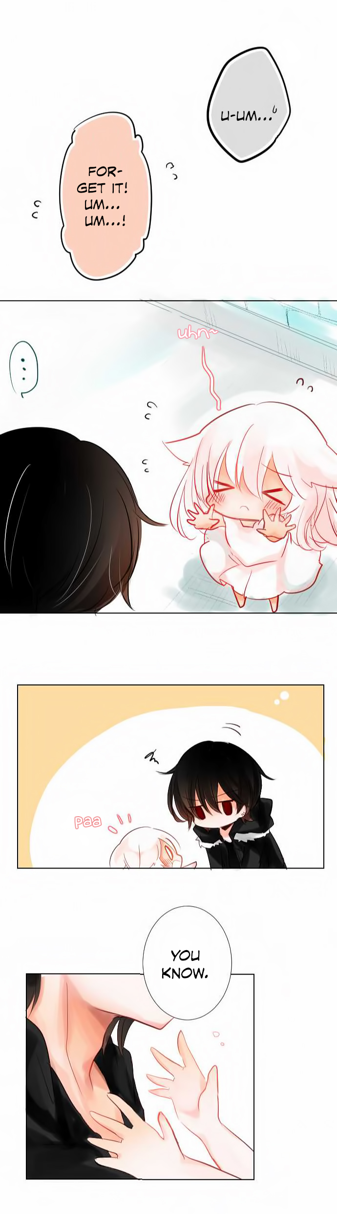 Rojiura Kurashi Ch. 1 第17页