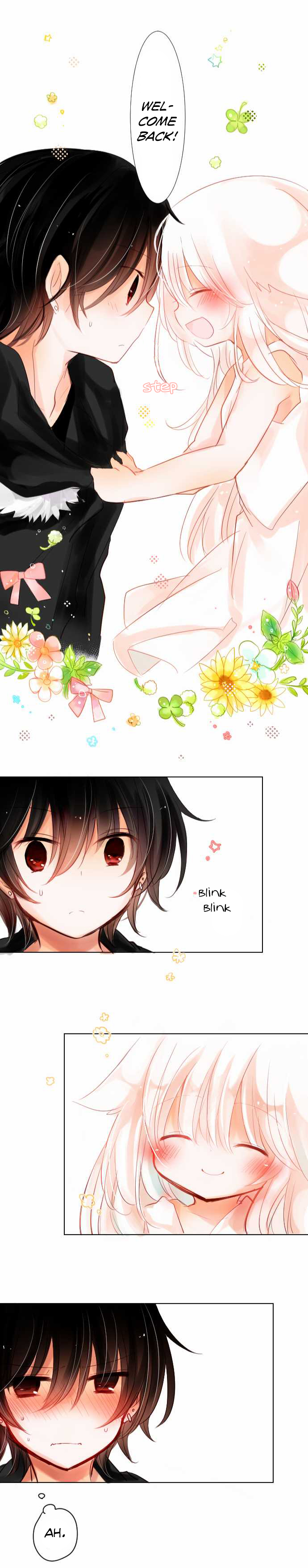 Rojiura Kurashi Ch. 1 第18页