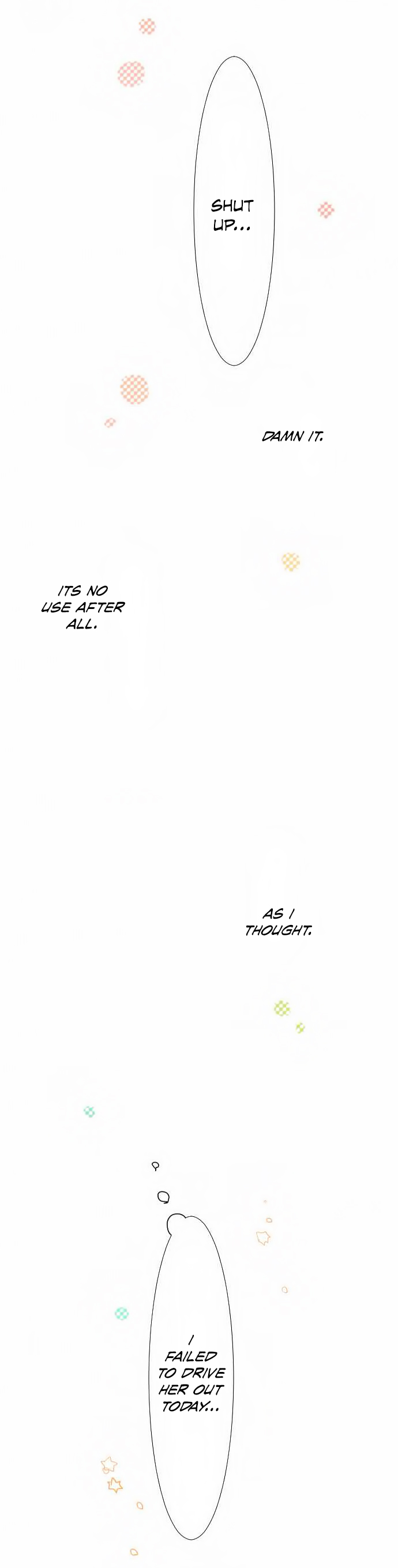 Rojiura Kurashi Ch. 1 第19页