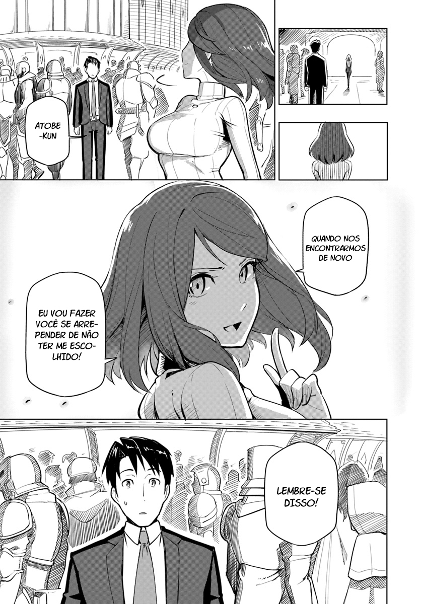 Sekai Saikyou no Kouei ~Meikyuukoku no Shinjin Tansakusha~ O país dos Labirintos 第29页